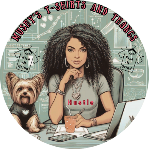 Mushy's T-Shirts and Thangs