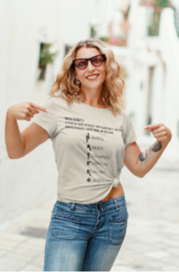 Hater's Definition (T-Shirt or Sweatshirt)