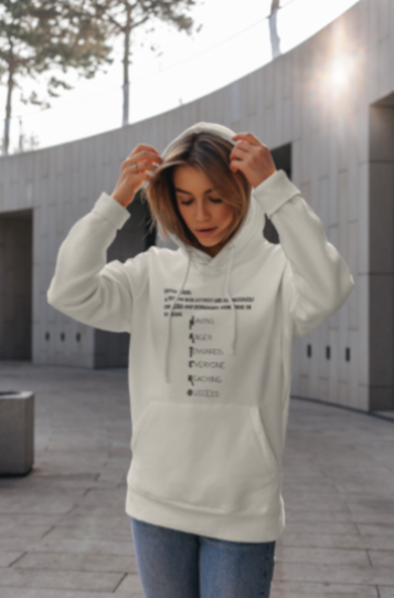 Hater's Definition (T-Shirt or Sweatshirt)