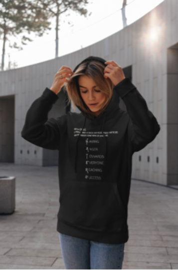 Hater's Definition (T-Shirt or Sweatshirt)