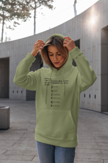 Hater's Definition (T-Shirt or Sweatshirt)